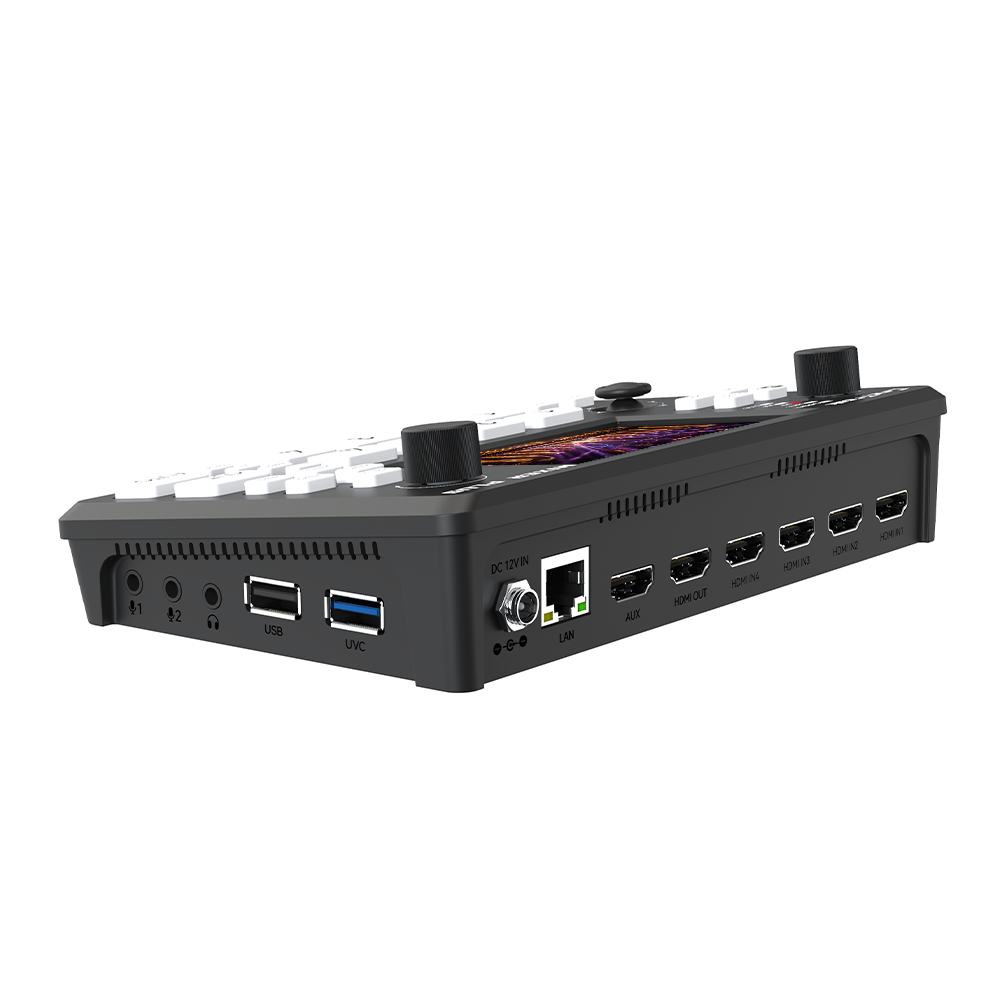 CineTreak Mixer Plus Switcher  - Gaming Console Youtube recensione e prezzo