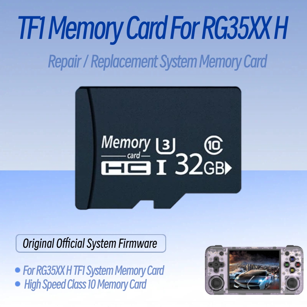 Scheda di memoria TF1 da 32 GB - Gaming Console Kit recensione e prezzo
