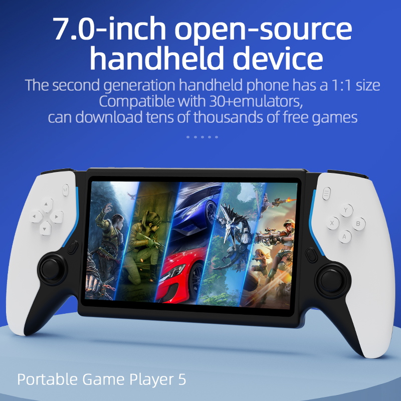 HC8000 Console Portatile Retro - Gaming Console Video Game recensione e prezzo