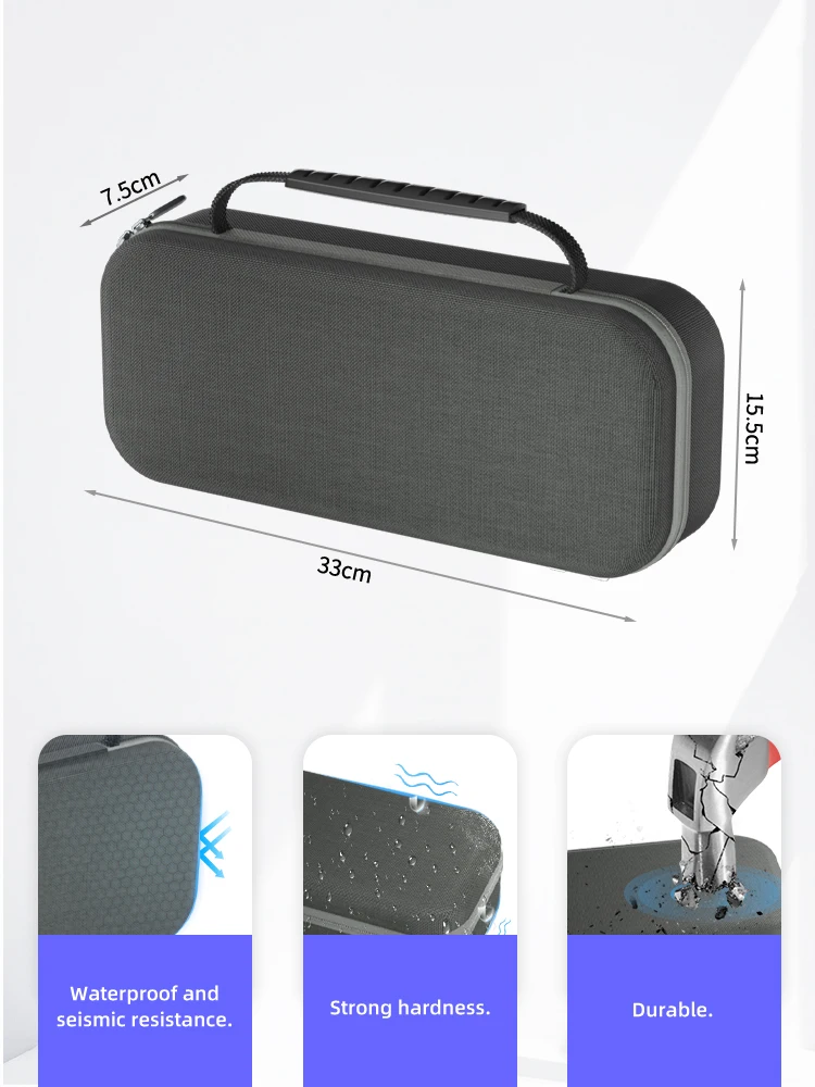 ​ Custodia protettiva in EVA p - Gaming Console Sony recensione e prezzo