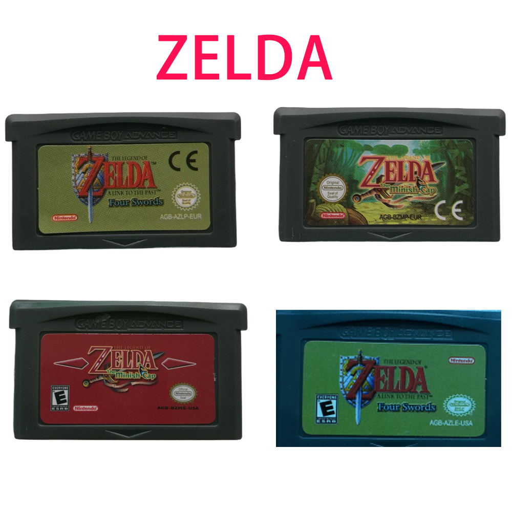 OFFERTA SPECIALE Cartuccia di  - Gaming Console Zelda recensione e prezzo