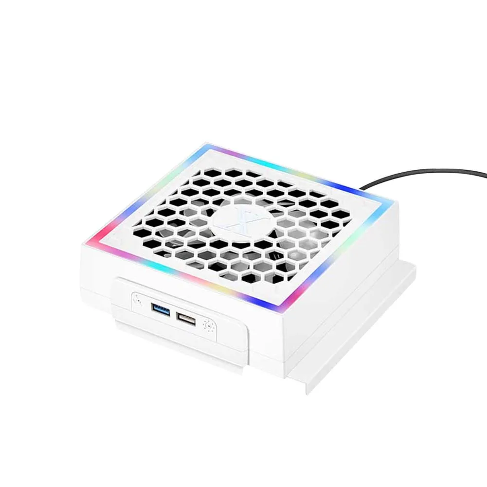 Ventola di Raffreddamento LED  - Gaming Console Xbox Series S recensione e prezzo