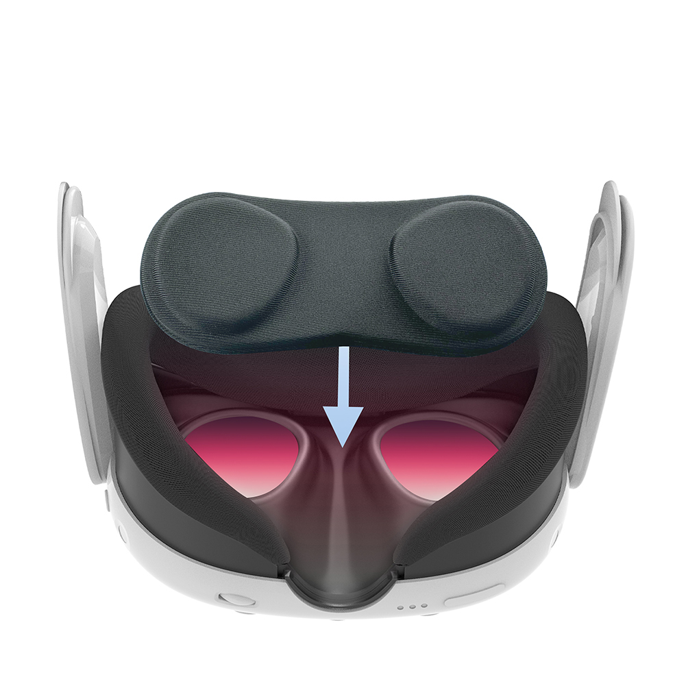Custodia protettiva per obiett - Vr Lens Protector recensione e prezzo