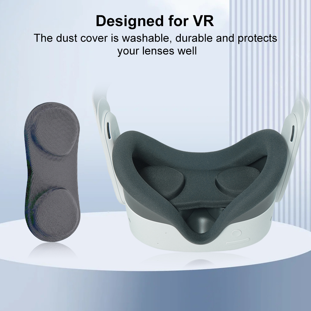 Custodia protettiva per obiett - Vr Lens Protector recensione e prezzo