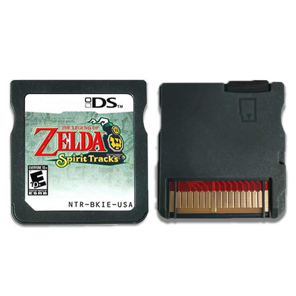 Cartuccia di gioco DS The Lege - Gaming Console Zelda recensione e prezzo