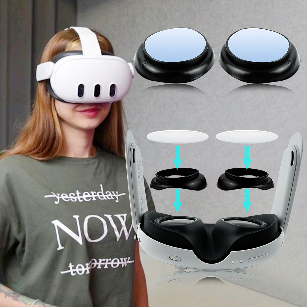 Cornice Protettiva per Lenti A - Vr Lens Protector recensione e prezzo