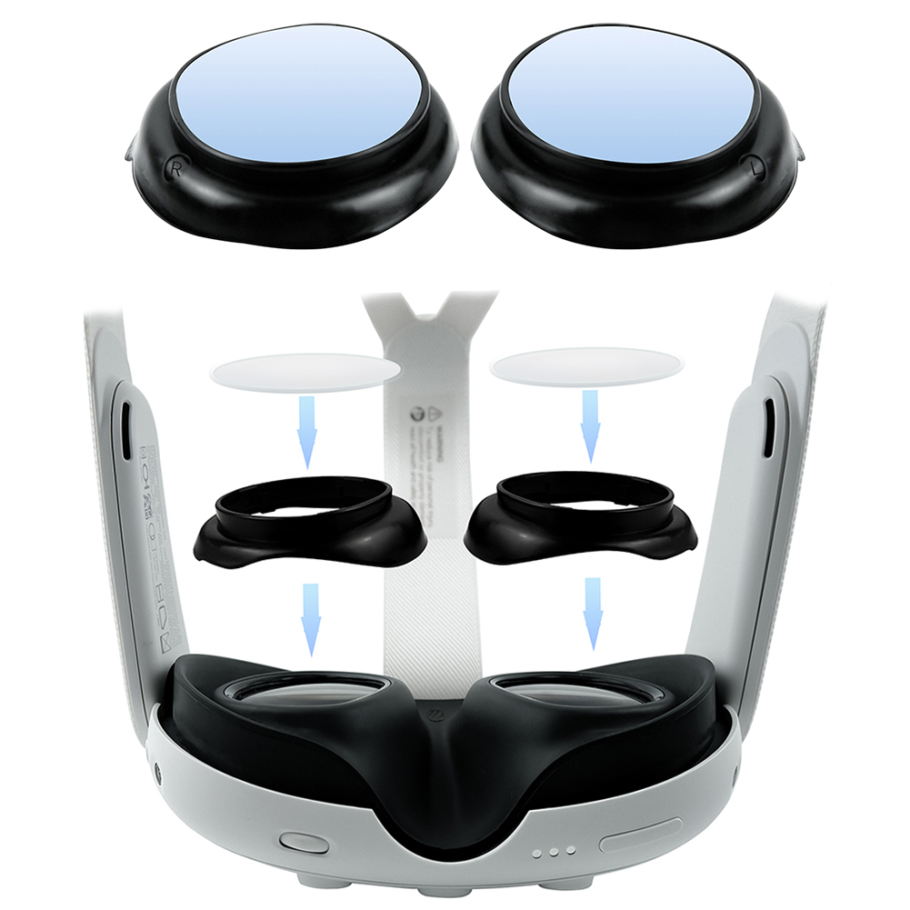 Cornice Protettiva per Lenti A - Vr Lens Protector recensione e prezzo