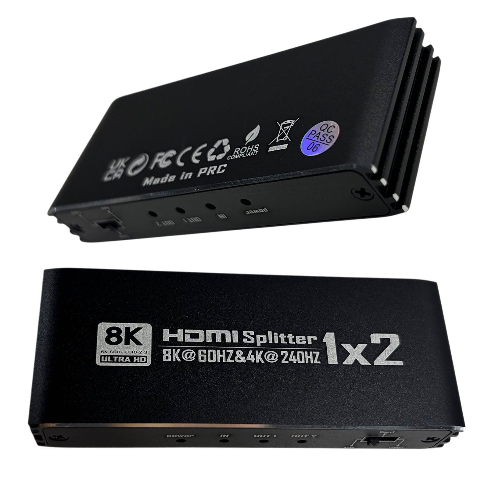 Splitter compatibile con HDMI, - Gaming Console And recensione e prezzo