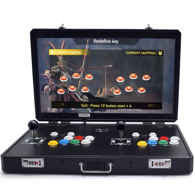 Console Arcade LCD Pandora H3  - Gaming Console Table recensione e prezzo