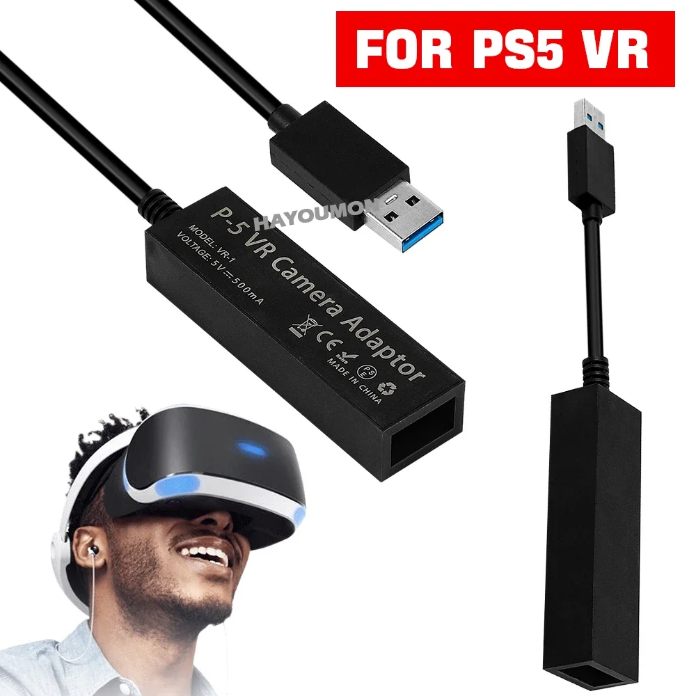 Adattatore Cavo VR per PS5, Co - Gaming Console Ps5 recensione e prezzo