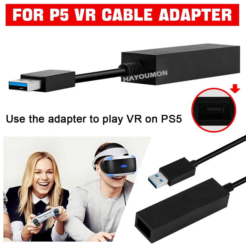 Adattatore Cavo VR per PS5, Co - Gaming Console Ps5 recensione e prezzo