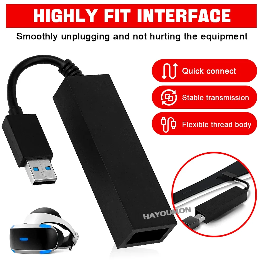 Adattatore Cavo VR per PS5, Co - Gaming Console Ps5 recensione e prezzo
