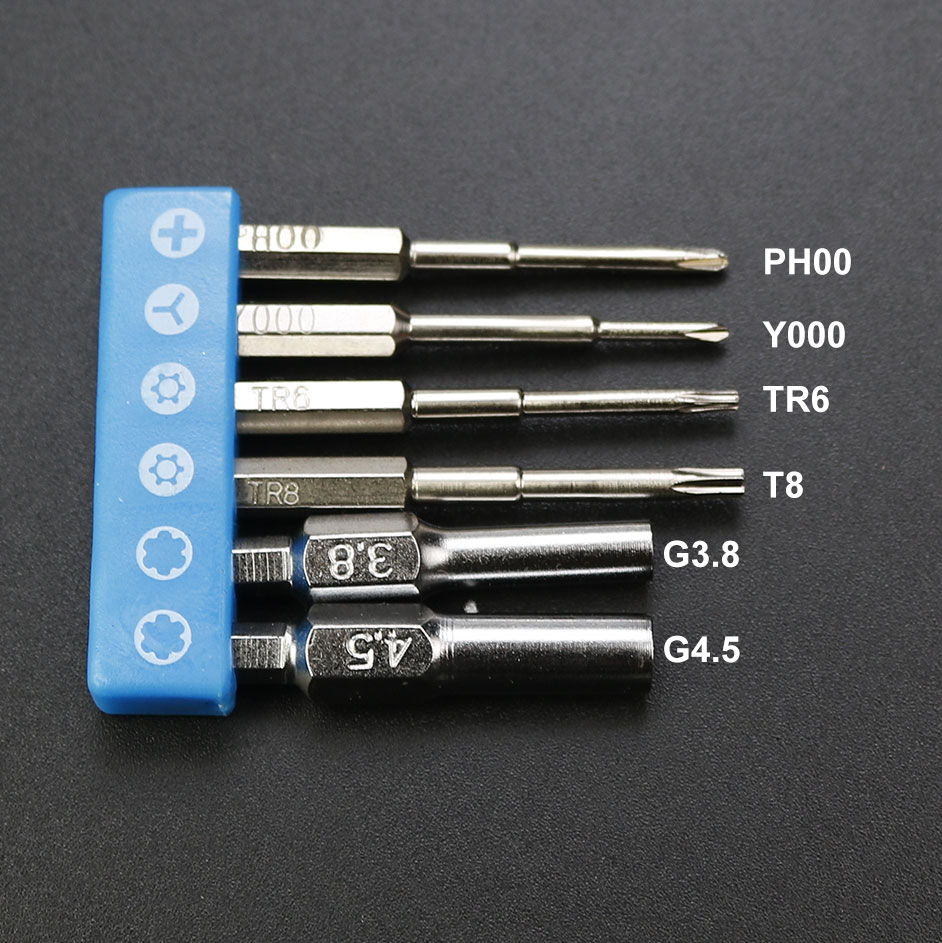 JCD Set di cacciaviti Kit di s - Gaming Console Kit recensione e prezzo