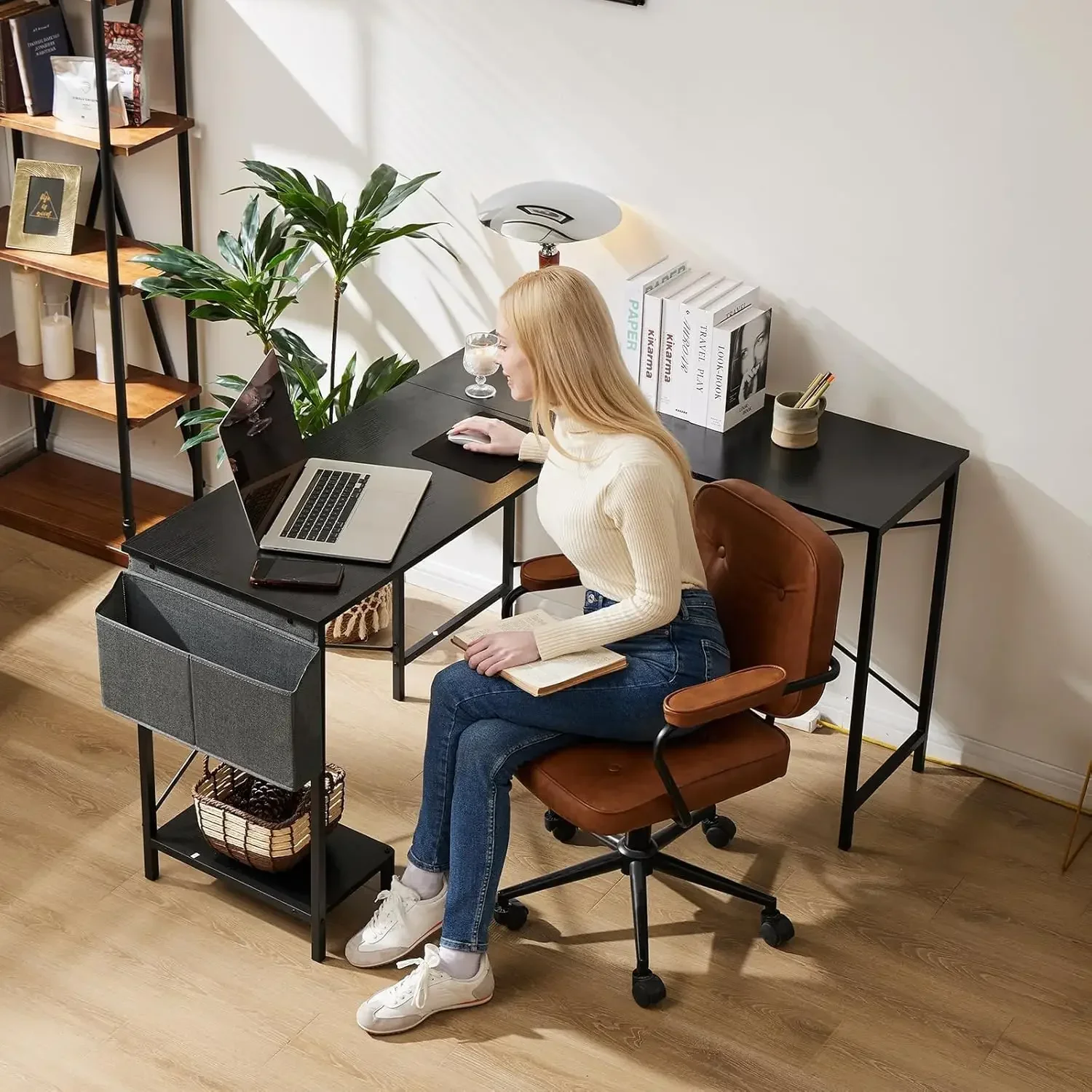 Scrivania a L - Scrivania per  - Gaming Console Table recensione e prezzo