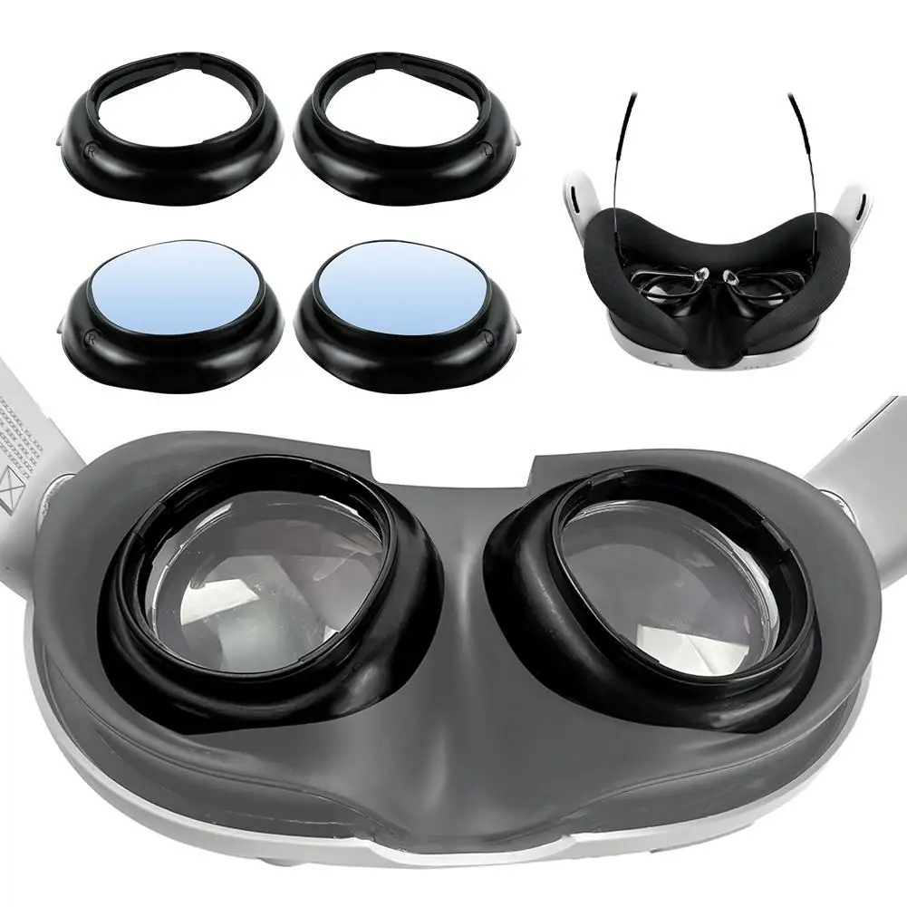 Copertura protettiva per obiet - Vr Lens Protector recensione e prezzo