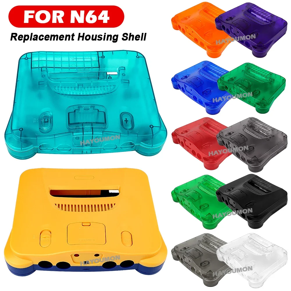 11 COLORI Scocca di Ricambio p - Gaming Console Video Game recensione e prezzo