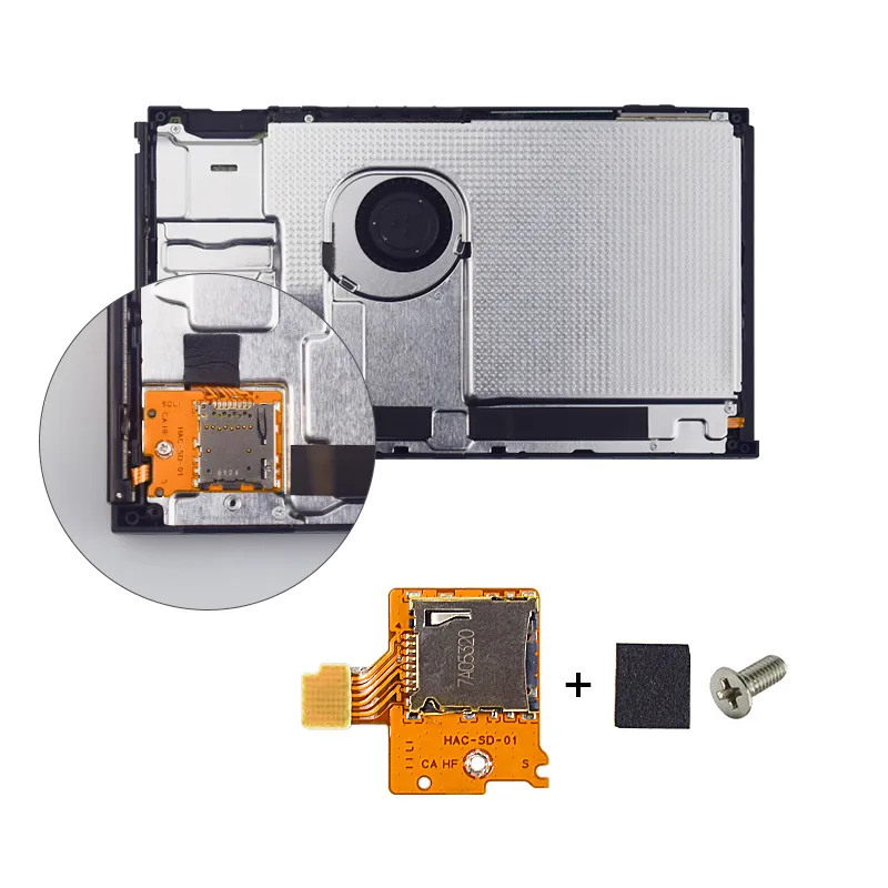 Scheda lettore slot per scheda - Gaming Console Ps5 recensione e prezzo
