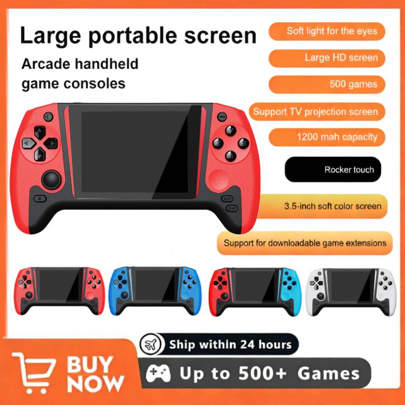 Console di Gioco Portatile Ret - Gaming Console Under 500 recensione e prezzo