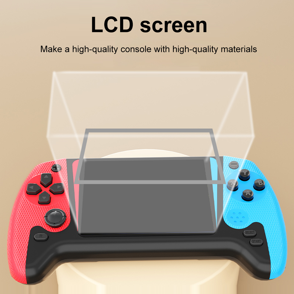 Console di Gioco Portatile Ret - Gaming Console Under 500 recensione e prezzo