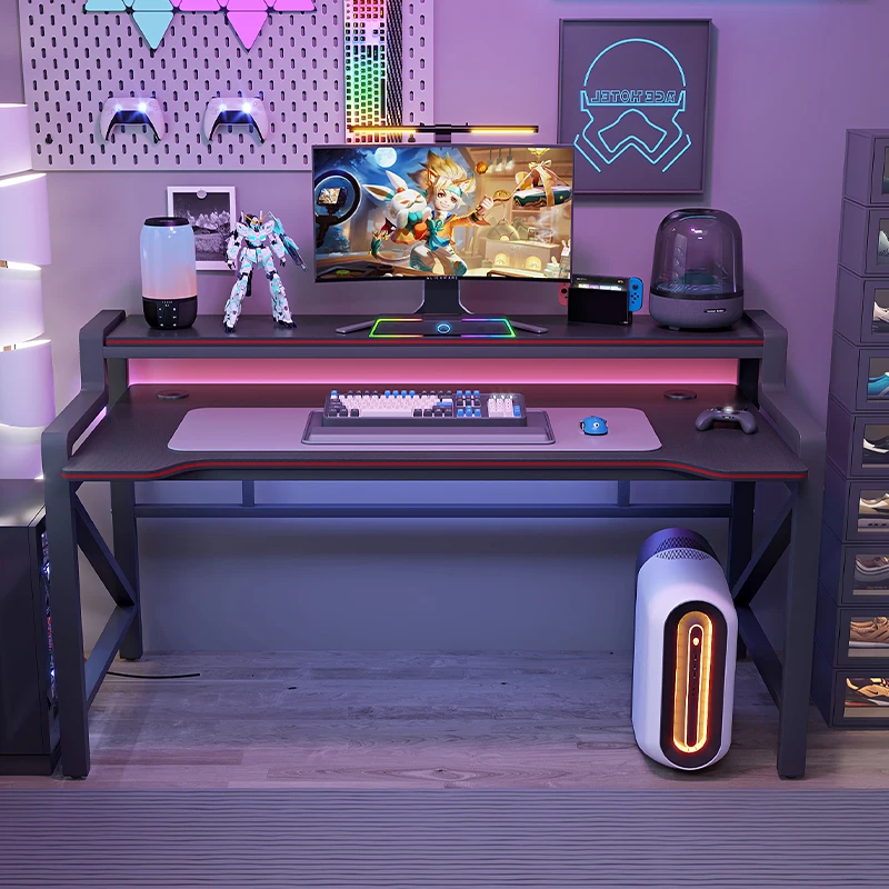 Scrivanie da Gaming e Studio,  - Gaming Console Table recensione e prezzo