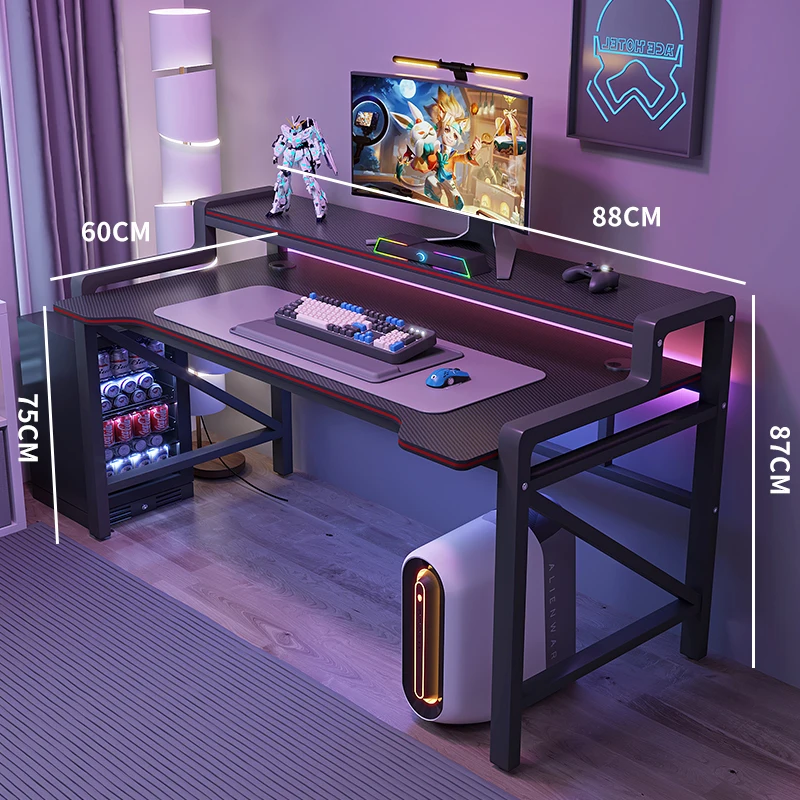 Scrivanie da Gaming e Studio,  - Gaming Console Table recensione e prezzo