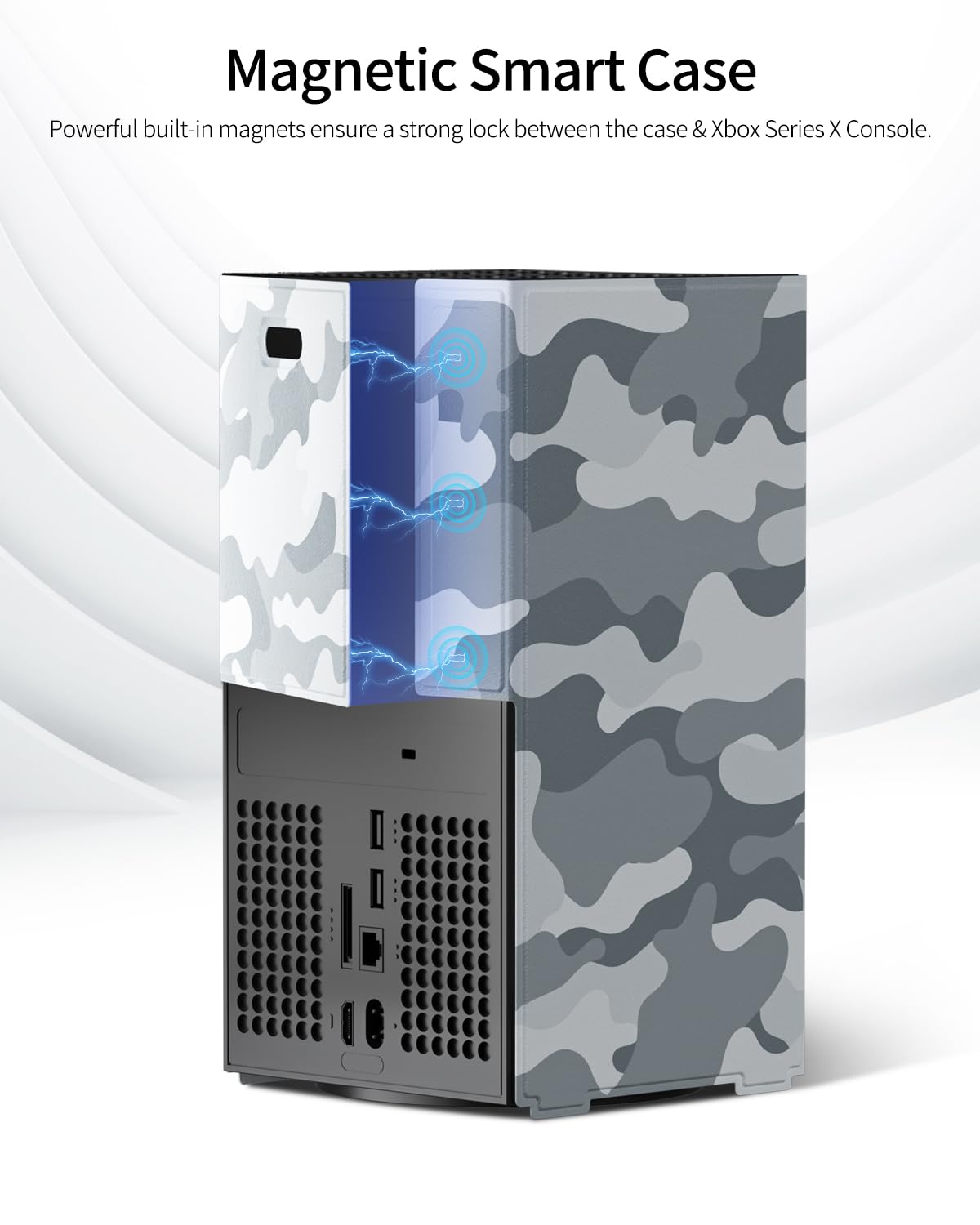 Set Completo di Adesivi Protet - Microsoft Console Xbox Series S recensione e prezzo