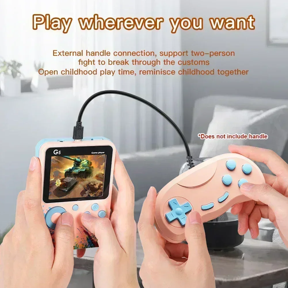 Console di Gioco Portatile Ret - Gaming Console Under 500 recensione e prezzo