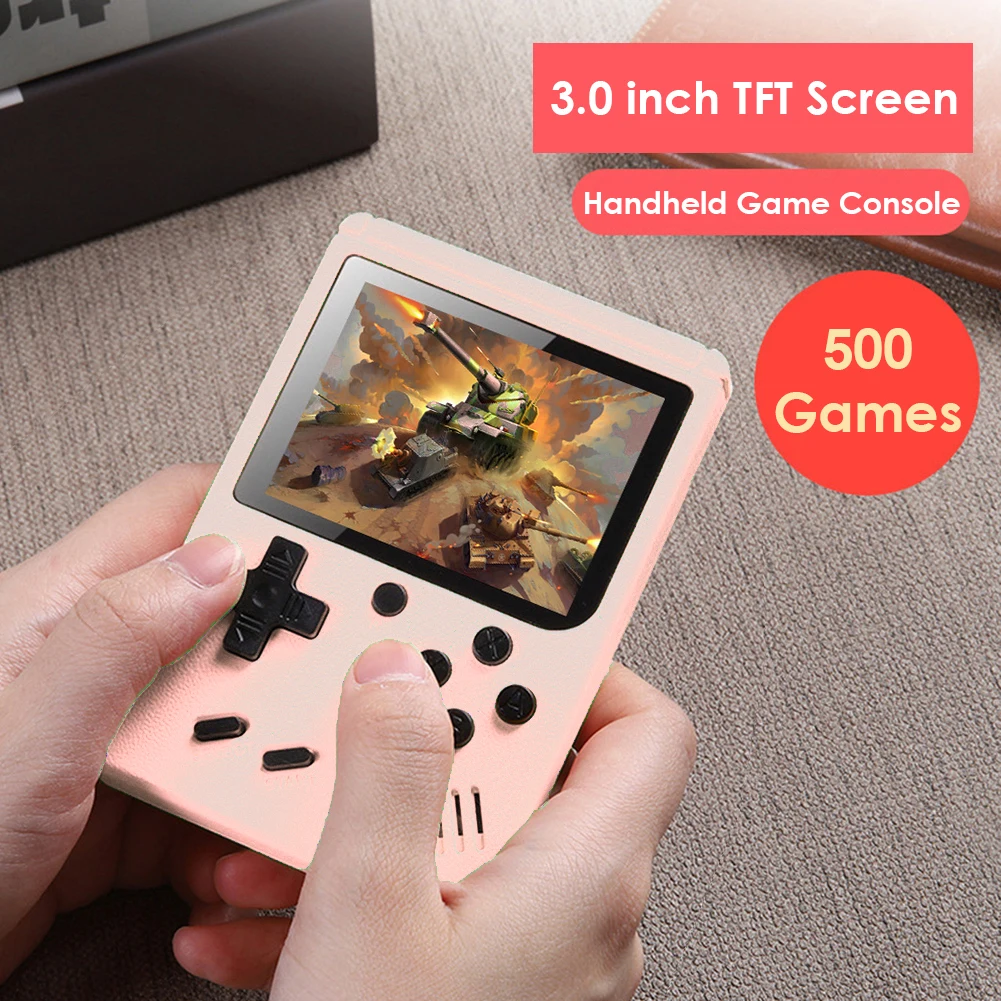 400/500/800 IN 1 Console per v - Gaming Console Under 500 recensione e prezzo