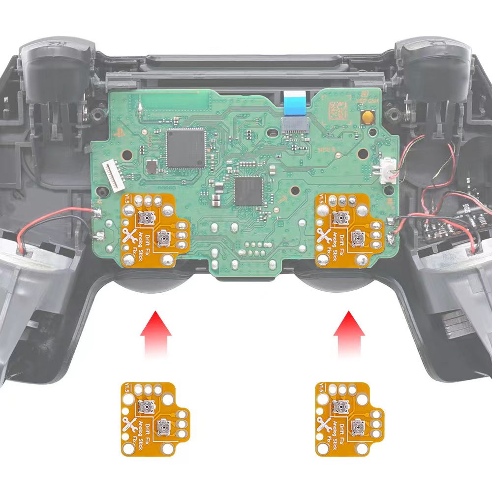 1-10 pz universale Gamepad Joy - Gaming Console Ps5 recensione e prezzo