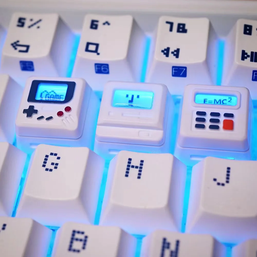 Set di Tasti Creativi Retrò Tr - Gaming Console Kit recensione e prezzo