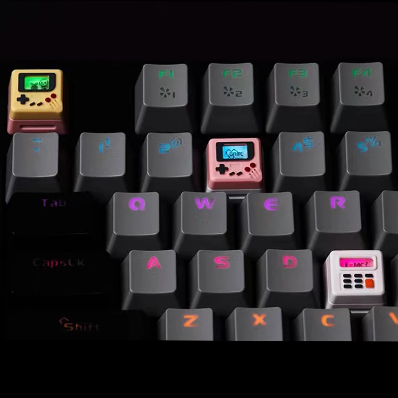 Set di Tasti Creativi Retrò Tr - Gaming Console Kit recensione e prezzo
