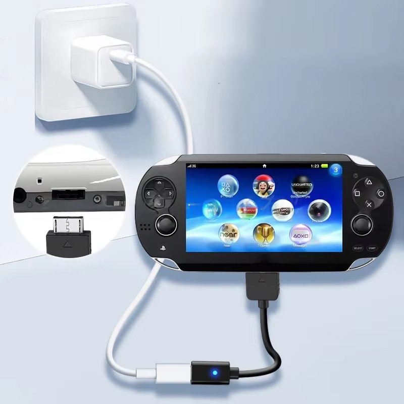 Adattatore di ricarica USB-C n - Gaming Console Sony recensione e prezzo