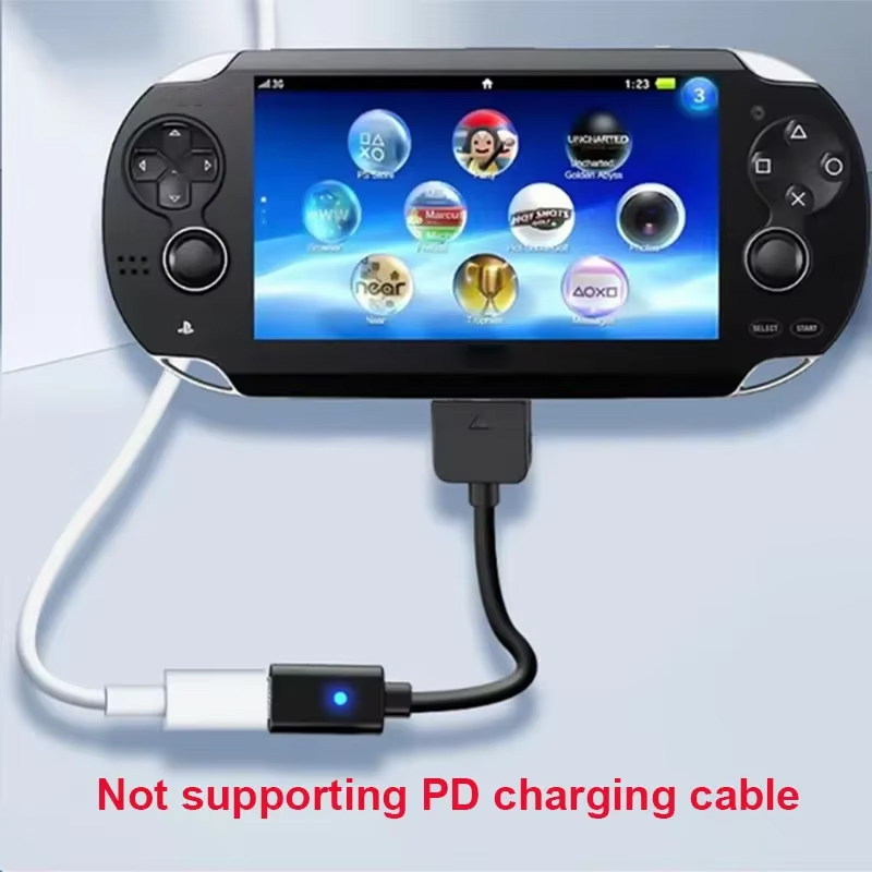 Adattatore di ricarica USB-C n - Gaming Console Sony recensione e prezzo