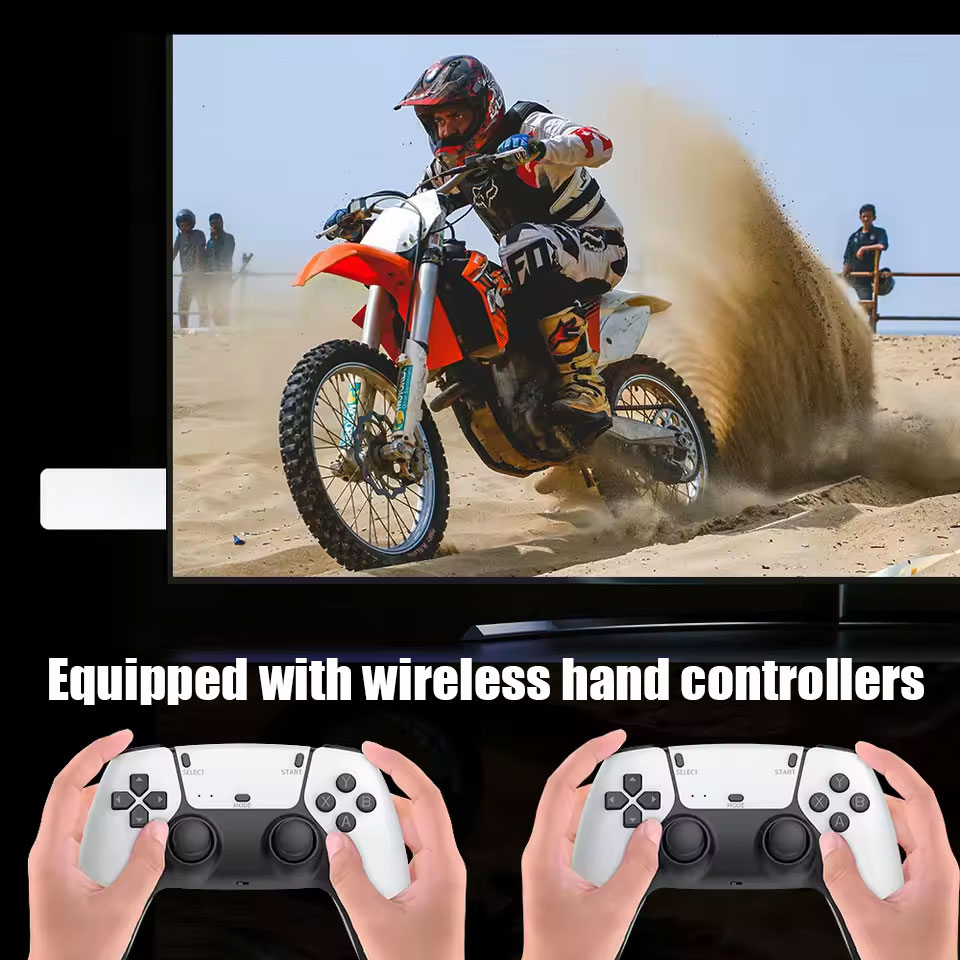 Console di Gioco Retrò X4 con  - Gaming Console Video Game recensione e prezzo