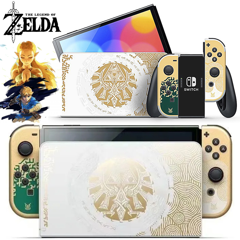 Zelda Tears of The Kingdom Ade - Gaming Console Zelda recensione e prezzo