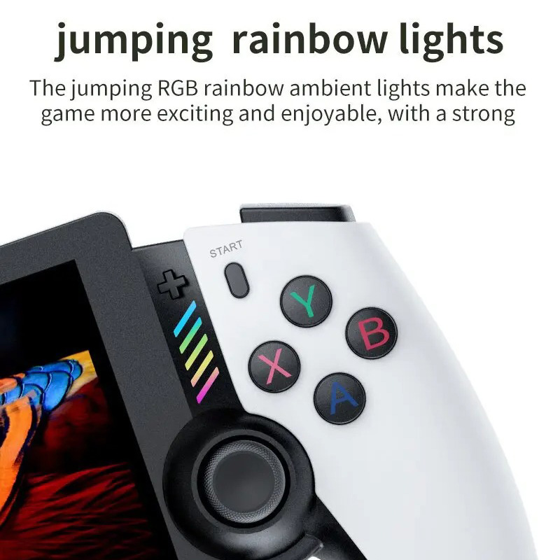 Console di Gioco Portatile con - Gaming Console Video Game recensione e prezzo