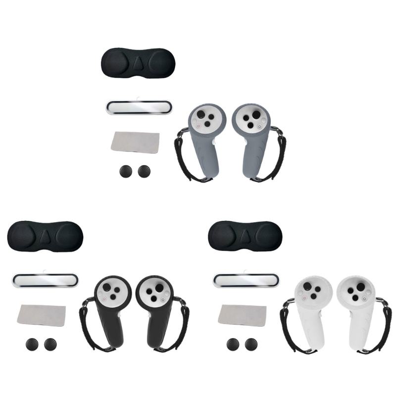Comodo kit di protezioni per i - Vr Lens Protector recensione e prezzo