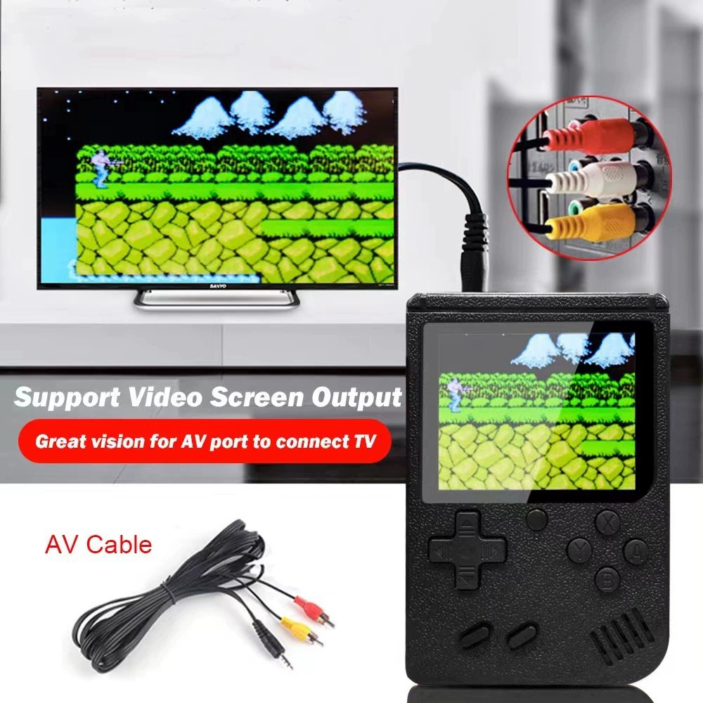 Mini portatile portatile con m - Gaming Console Under 500 recensione e prezzo