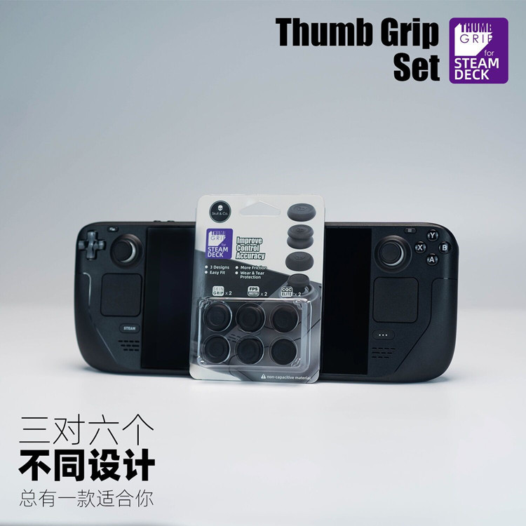 Teschio e Co. Set di tappi per - Gaming Console Kit recensione e prezzo