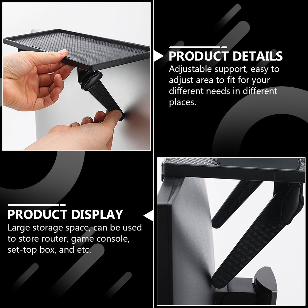 Organizzatore per Router Senza - Gaming Console And recensione e prezzo