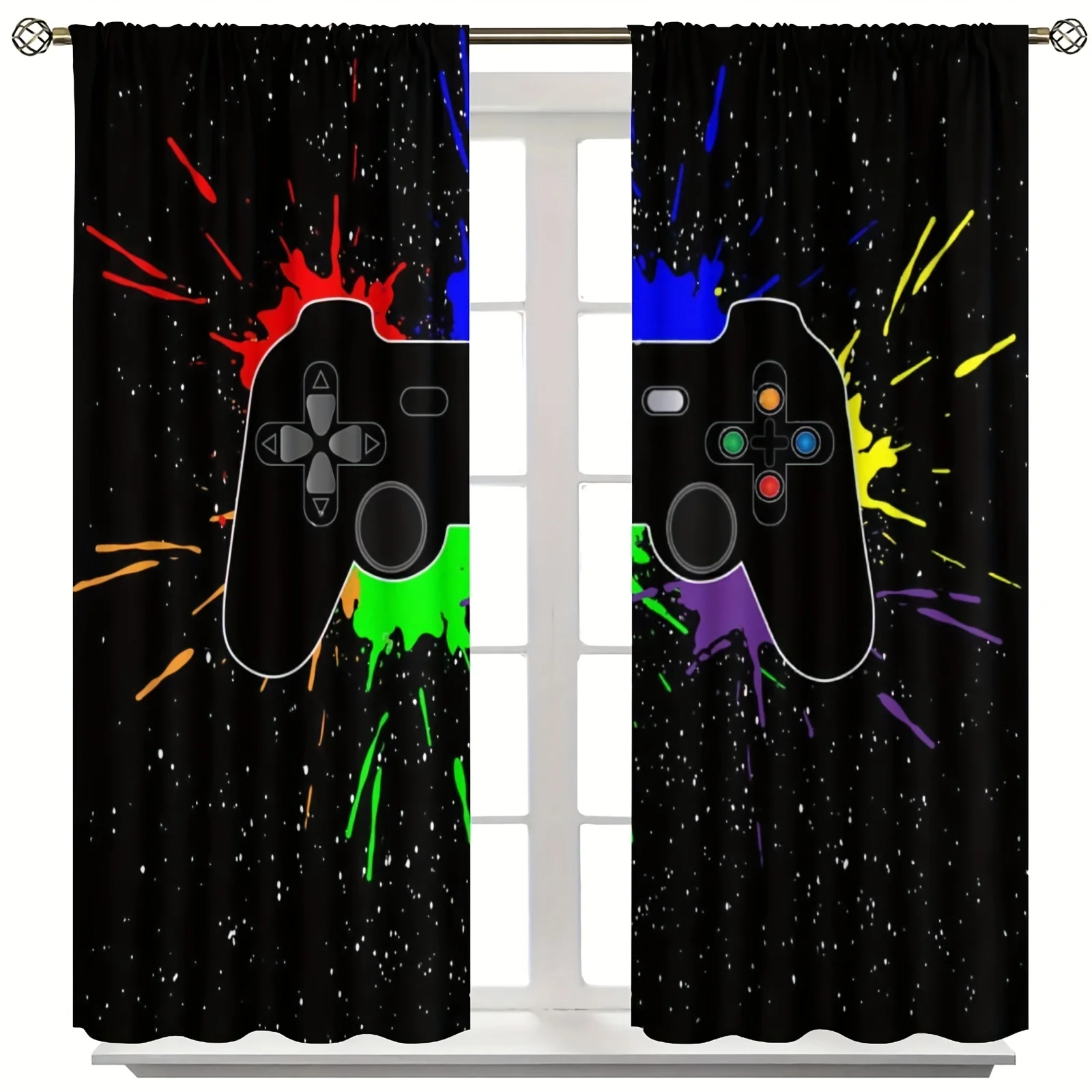 2 pezzi PS5 Tende per gamepad  - Gaming Console Youtube recensione e prezzo