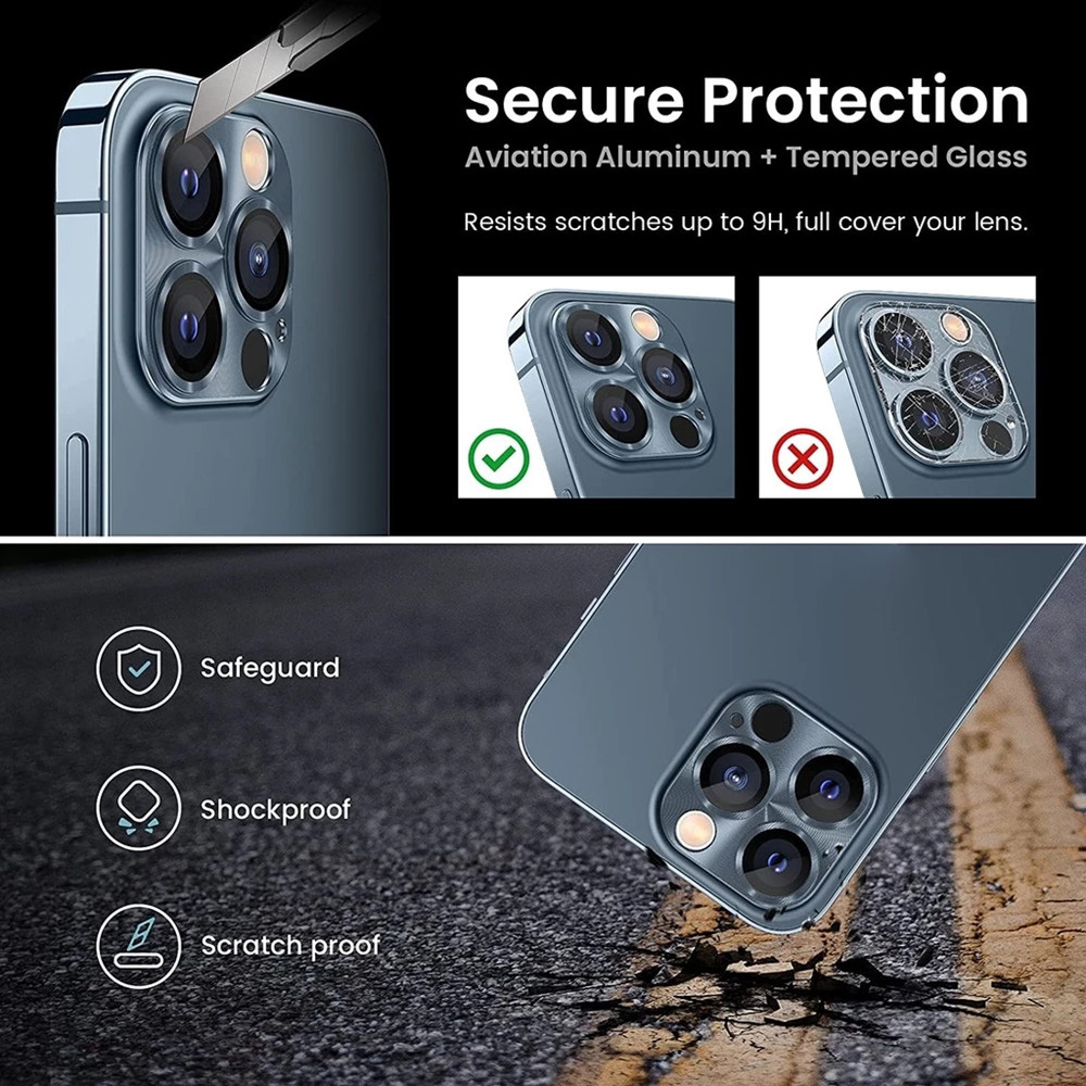 5 Pezzi Proteggi-Obiettivo in  - Vr Lens Protector recensione e prezzo
