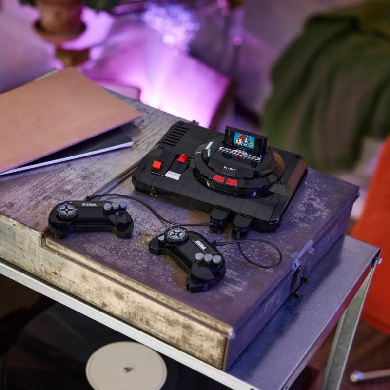 Nuovo Kit di Costruzione Conso - Gaming Console Table recensione e prezzo