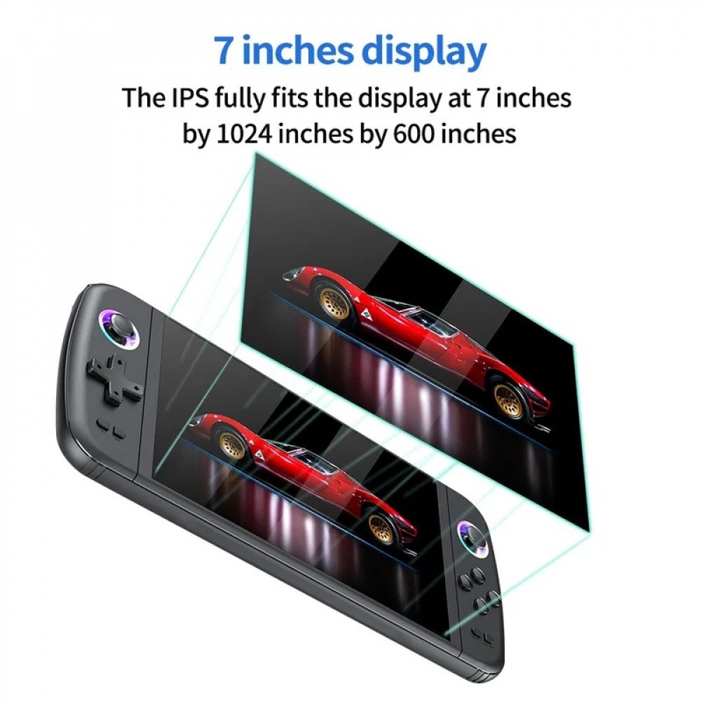 Console di gioco portatile M27 - Gaming Console Under 500 recensione e prezzo