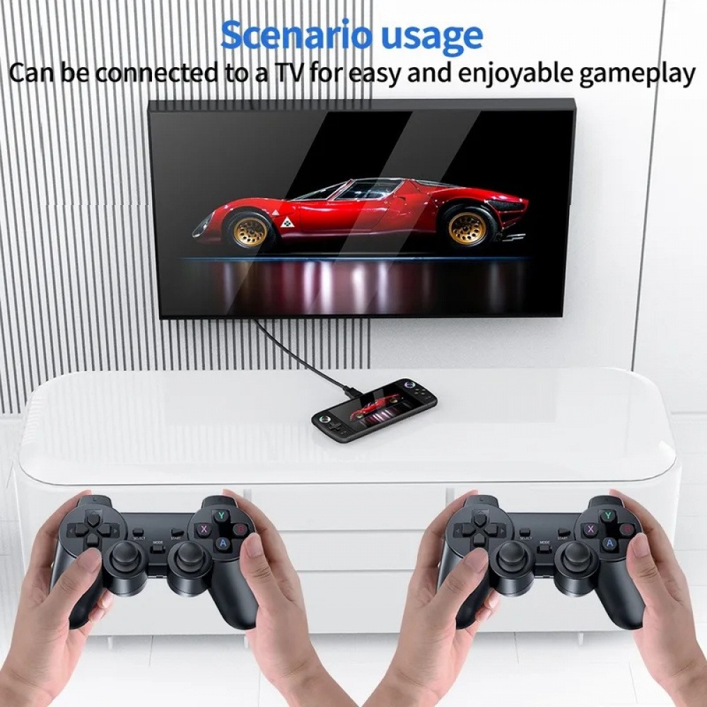 Console di gioco portatile M27 - Gaming Console Under 500 recensione e prezzo