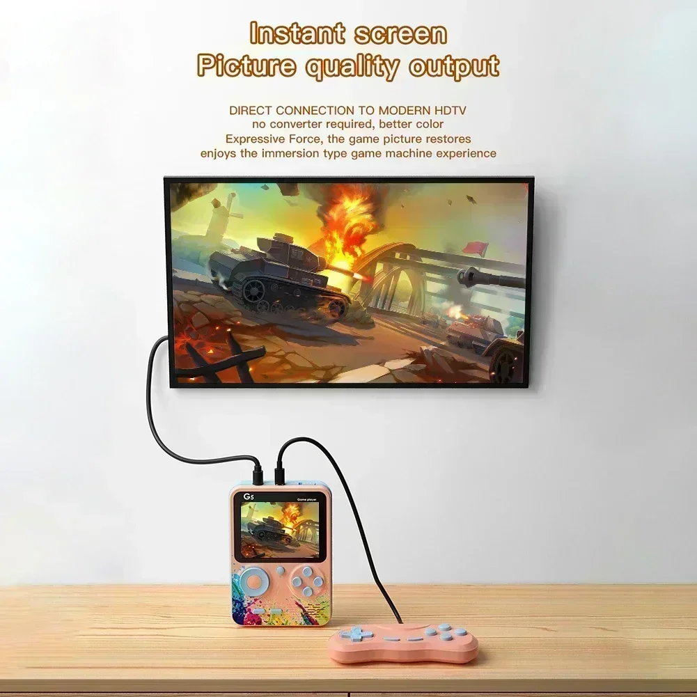 Console di gioco portatile ret - Gaming Console Under 500 recensione e prezzo