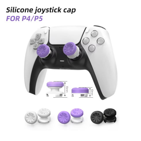 2 pezzi di impugnature in sili - Gaming Console Ps5 recensione e prezzo