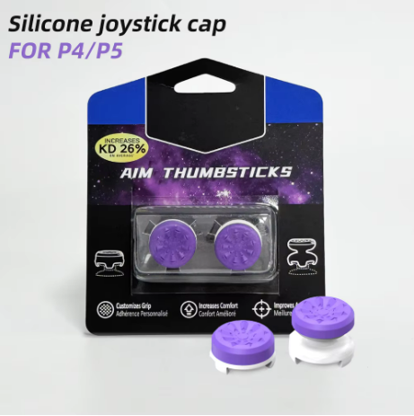 2 pezzi di impugnature in sili - Gaming Console Ps5 recensione e prezzo