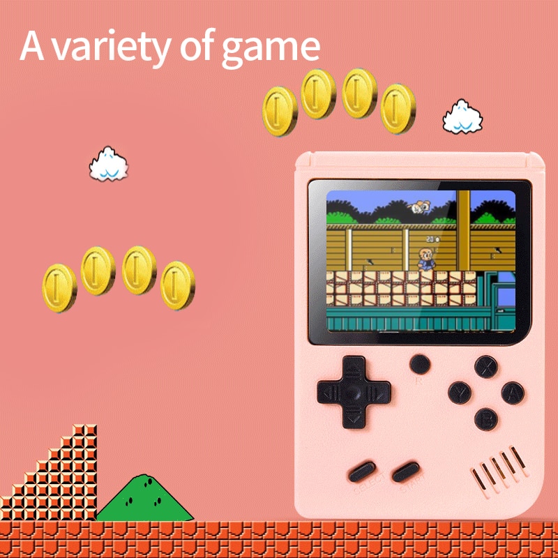 Mini Console portatile per vid - Gaming Console Under 500 recensione e prezzo
