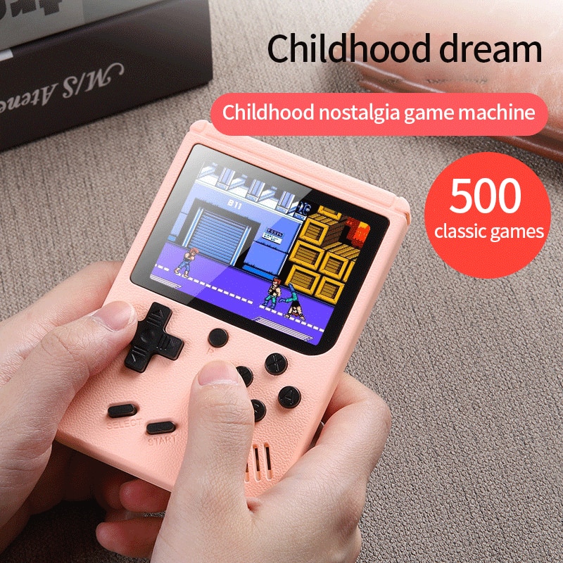 Mini Console portatile per vid - Gaming Console Under 500 recensione e prezzo